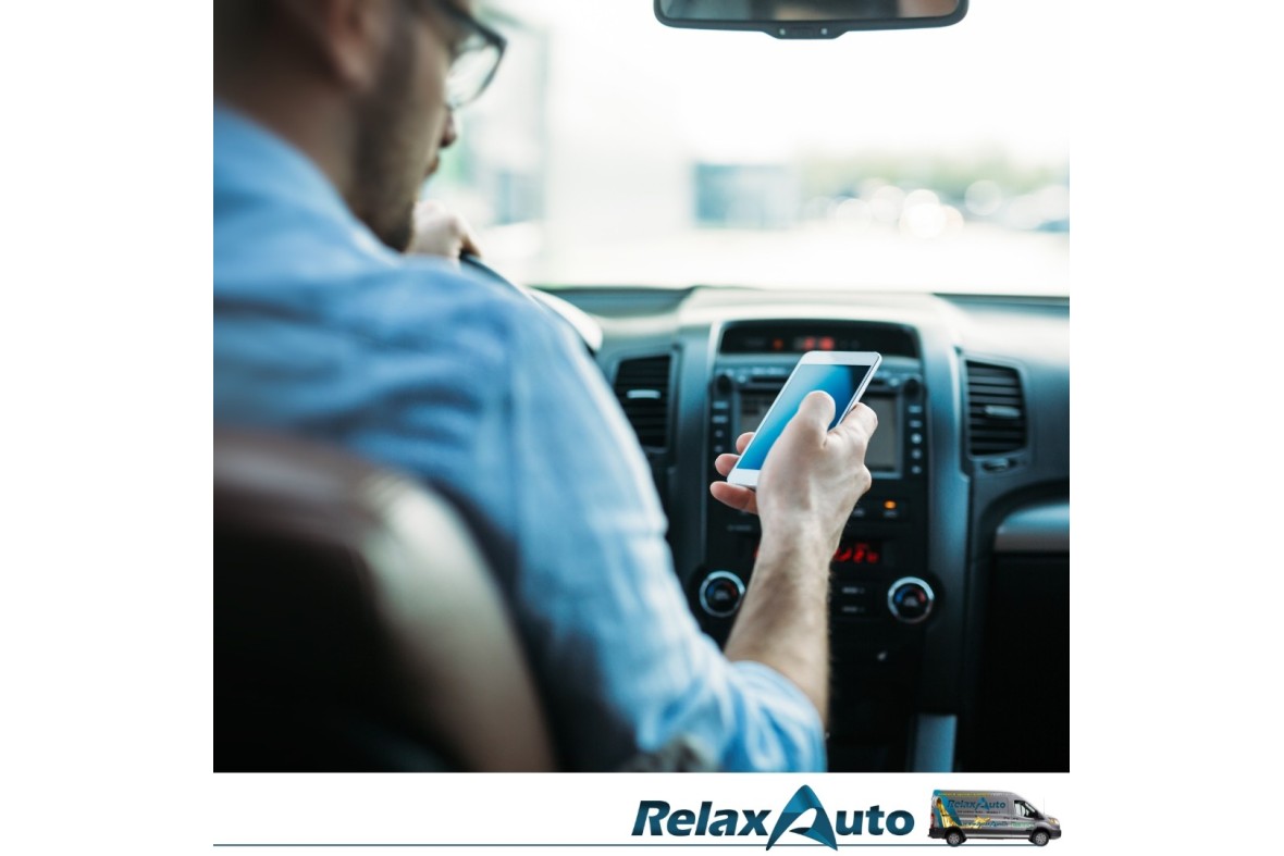 Téléphone au volant : les vrais risques